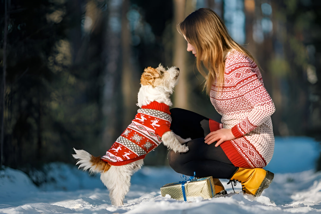 Stylish Pet Clothes For All Season Comfort